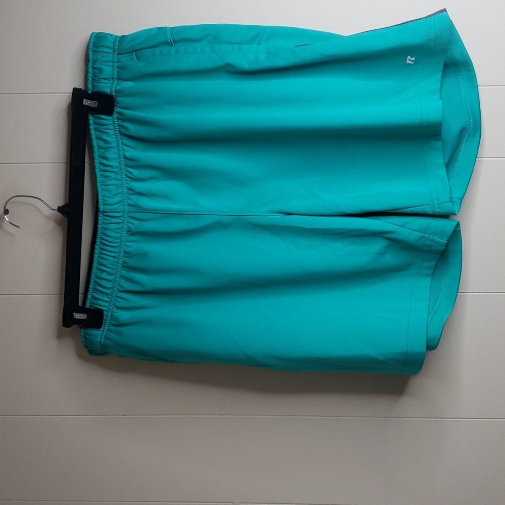 Russell Green Althetic Shorts 2xl